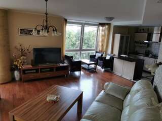 Апартаменты Apartament Inkaras Клайпеда Апартаменты-101