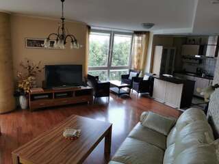 Апартаменты Apartament Inkaras Клайпеда Апартаменты-2