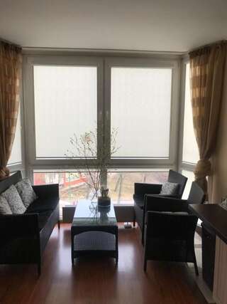Апартаменты Apartament Inkaras Клайпеда Апартаменты-58
