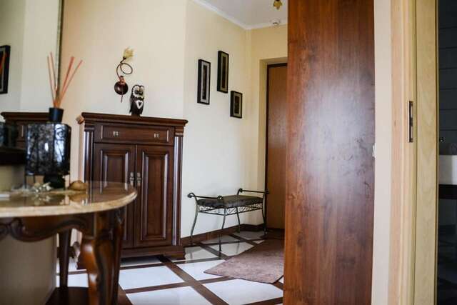 Апартаменты Apartament Inkaras Клайпеда-26