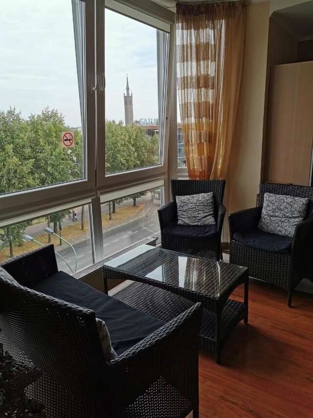 Апартаменты Apartament Inkaras Клайпеда-11